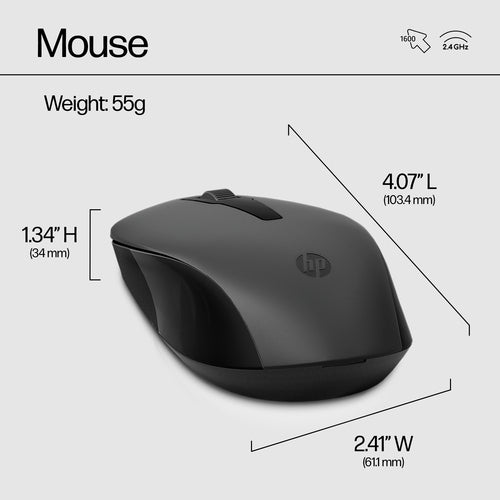 HP 330 Wireless Mouse and Keyboard Combination HP 330 Wireless Mouse and Keyboard Combination